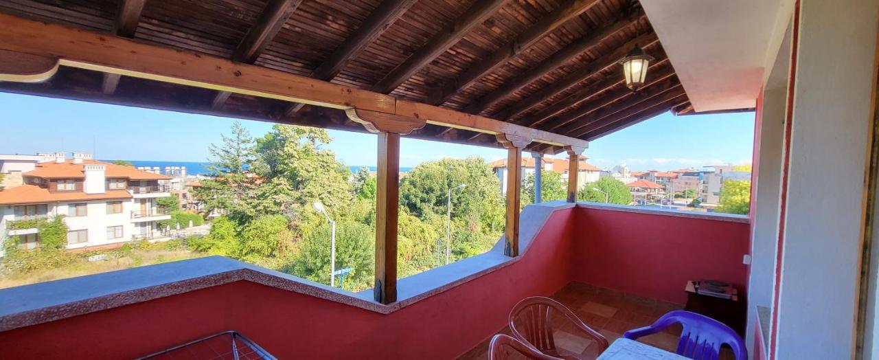 Amfora Guest House Byala  Bagian luar foto