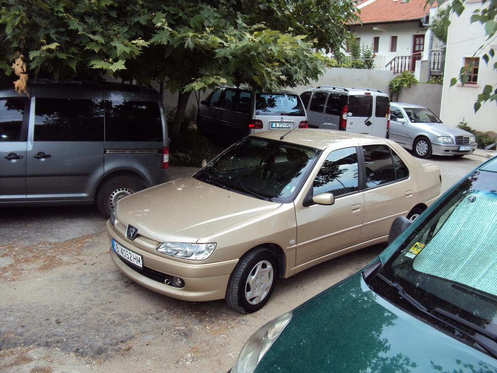 Amfora Guest House Byala  Bagian luar foto