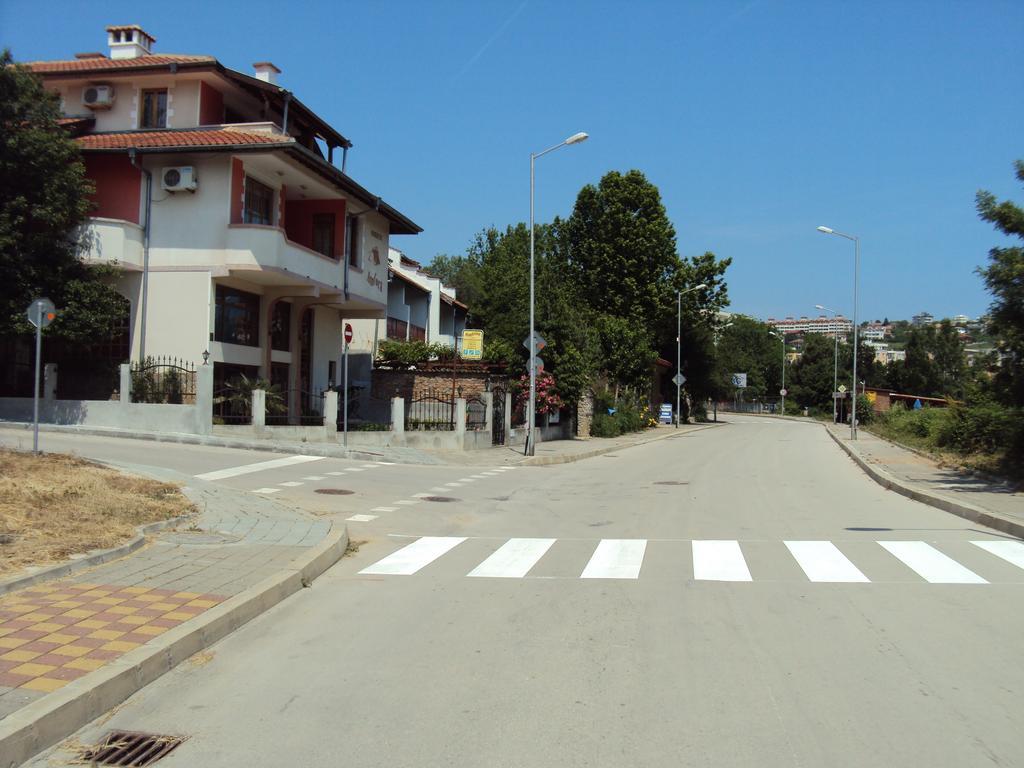 Amfora Guest House Byala  Bagian luar foto