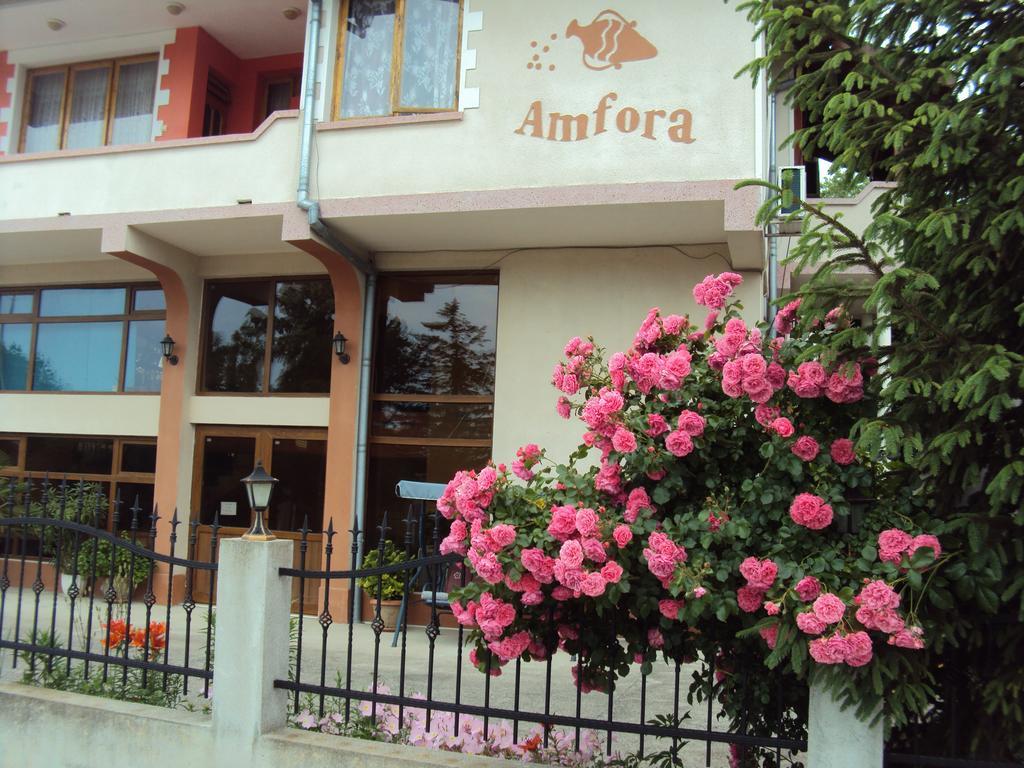 Amfora Guest House Byala  Bagian luar foto