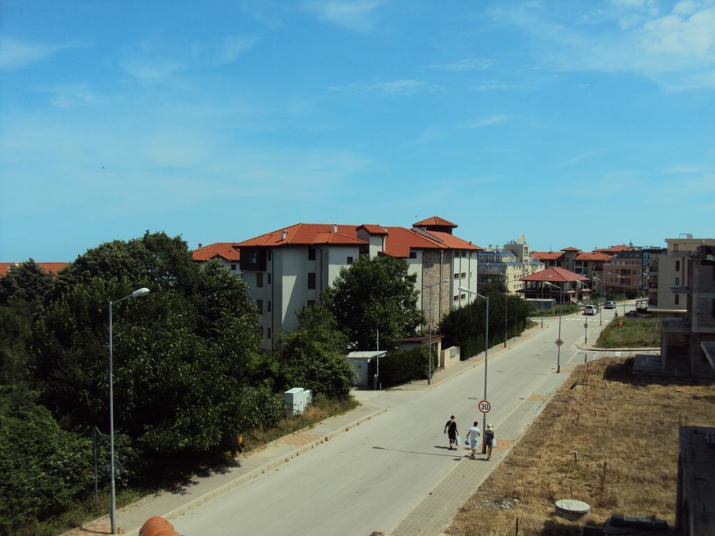 Amfora Guest House Byala  Bagian luar foto