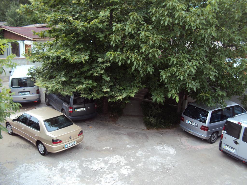 Amfora Guest House Byala  Bagian luar foto